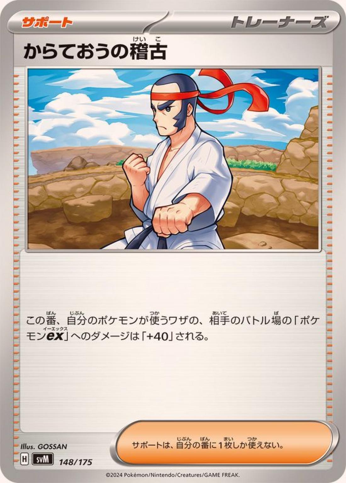 SS◇からておうの稽古〈148/175〉[SVM]商品画像